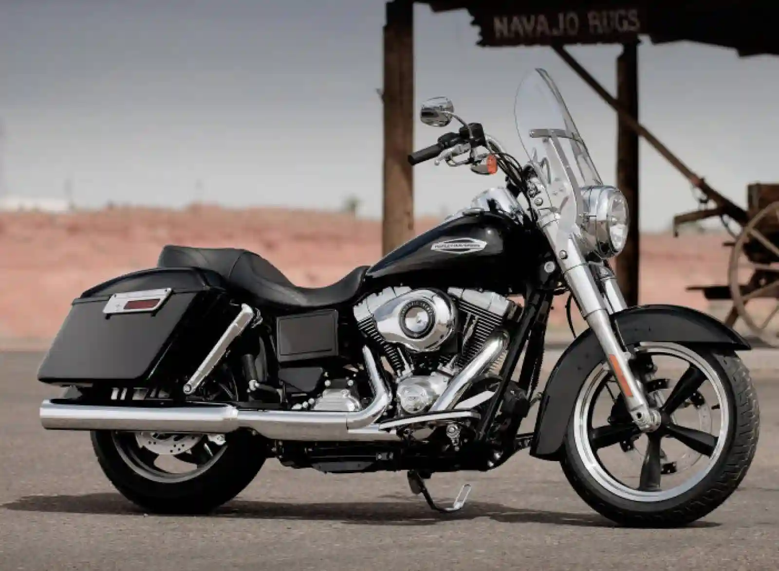 Harley Davidson Dyna Switchback 2013