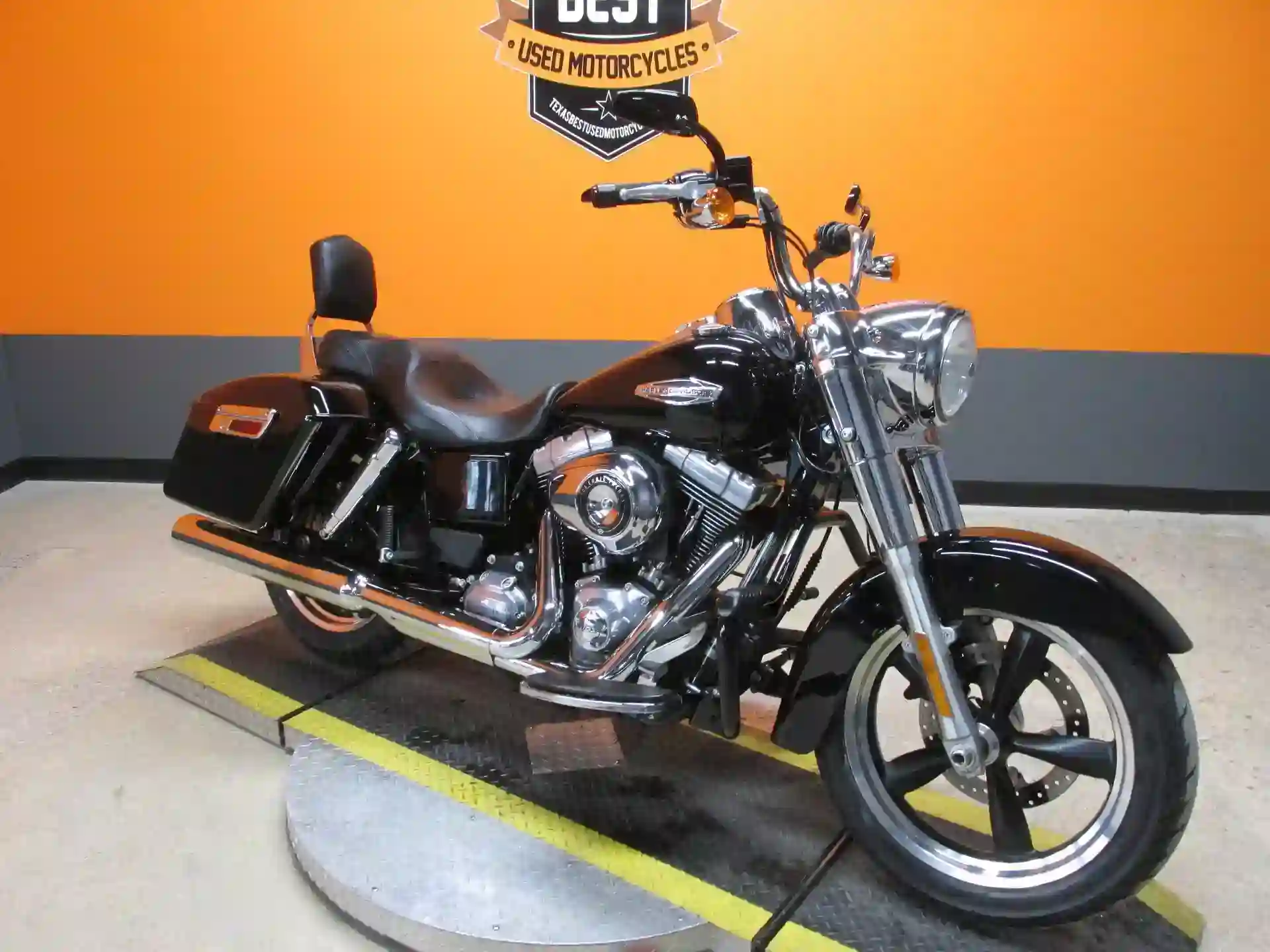 Harley Davidson Dyna Switchback 2015