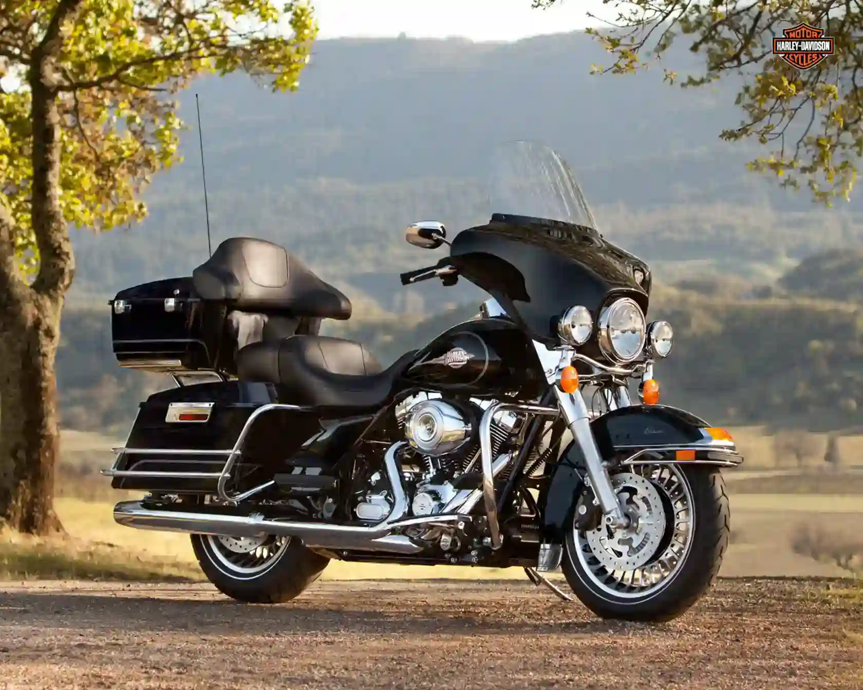 Harley Davidson Electra Glide Classic 2013