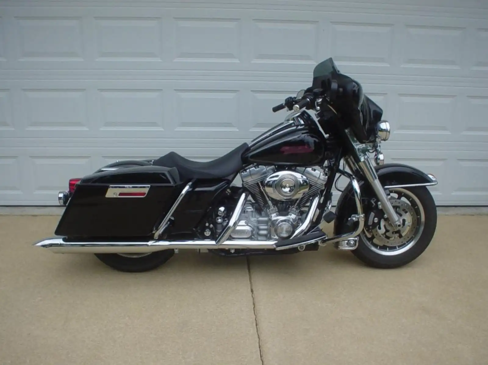 Harley Davidson Electra Glide Standard 2001
