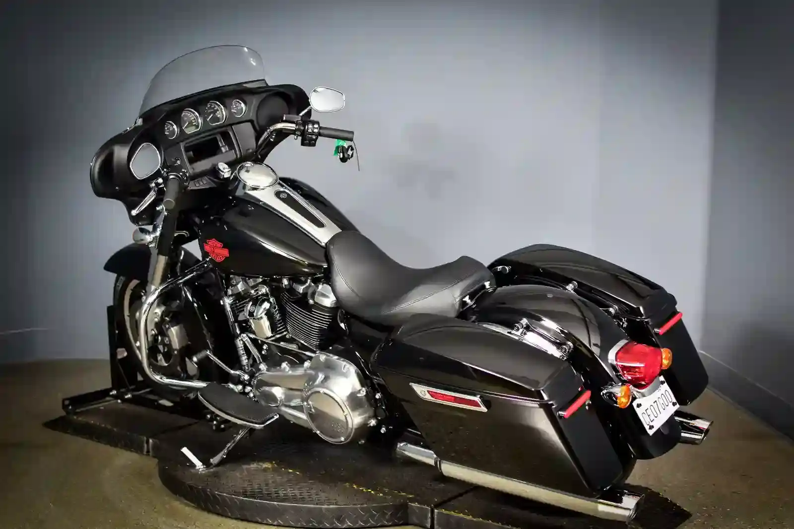 Harley Davidson Electra Glide Standard 2022