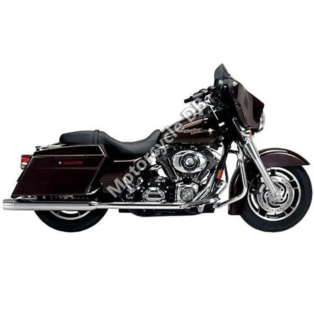 Harley Davidson Electra Glide Ultra Classic 2001