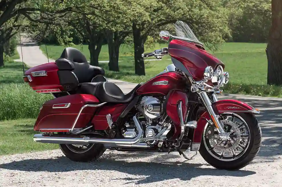 Harley Davidson Electra Glide Ultra Classic 2016