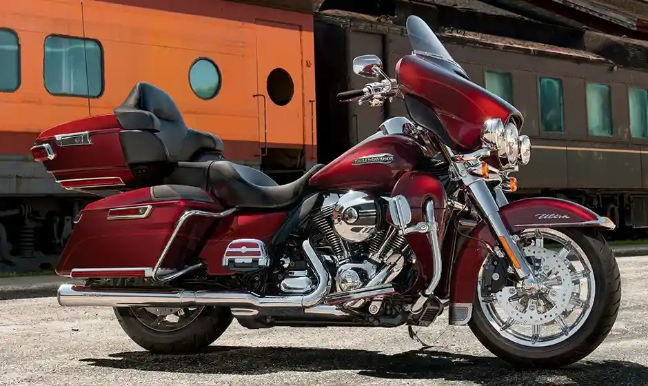 Harley Davidson Electra Glide Ultra Classic Low 2015