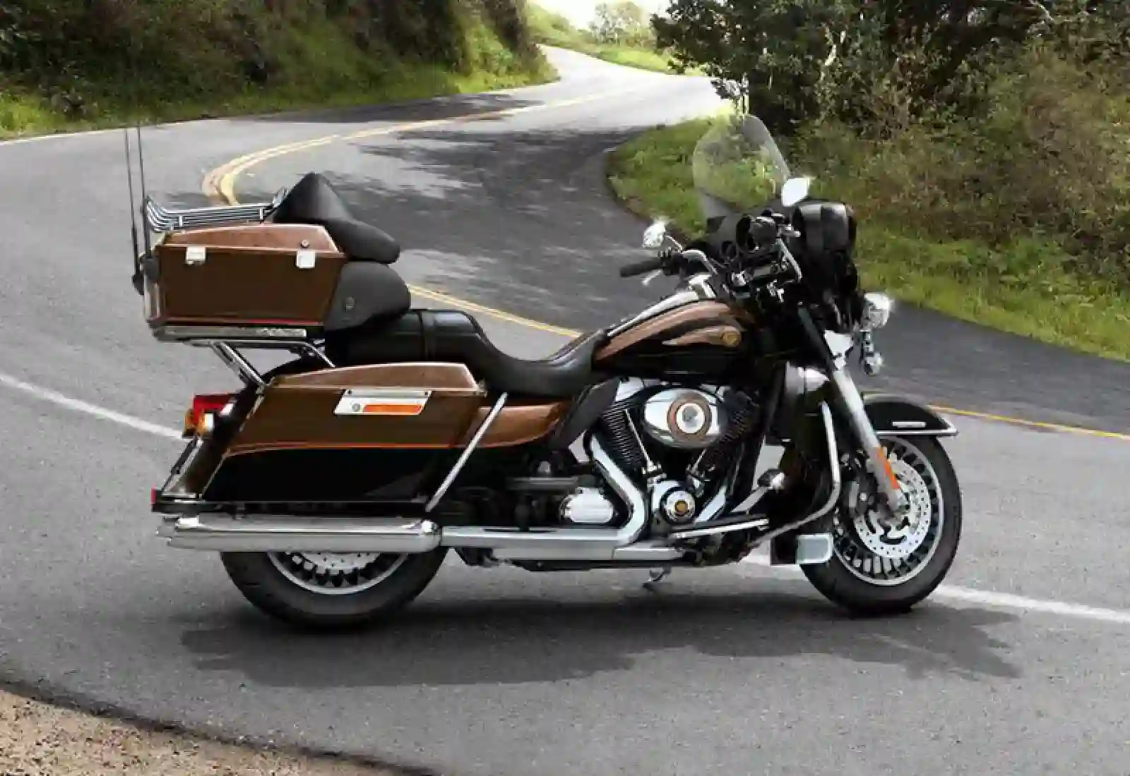 Harley Davidson Electra Glide Ultra Limited 2013
