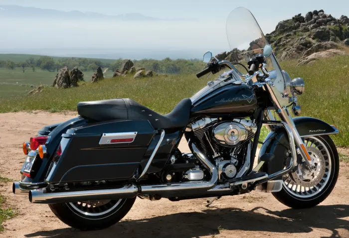 Harley Davidson FLHR Road King 2000