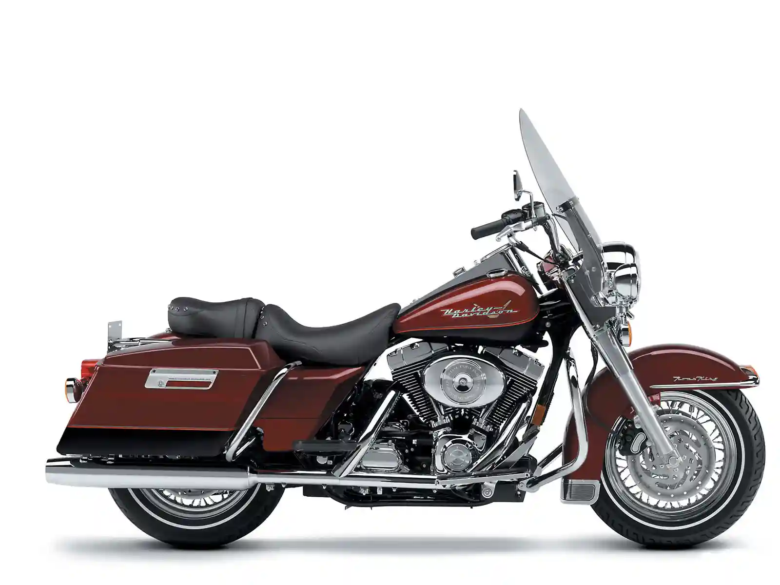 Harley Davidson FLHR Road King 2002