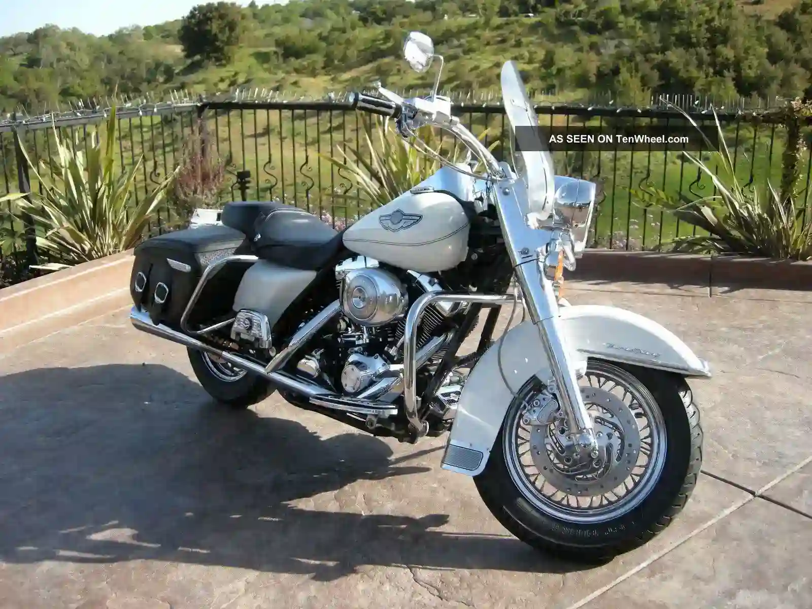 Harley Davidson FLHR Road King 2003