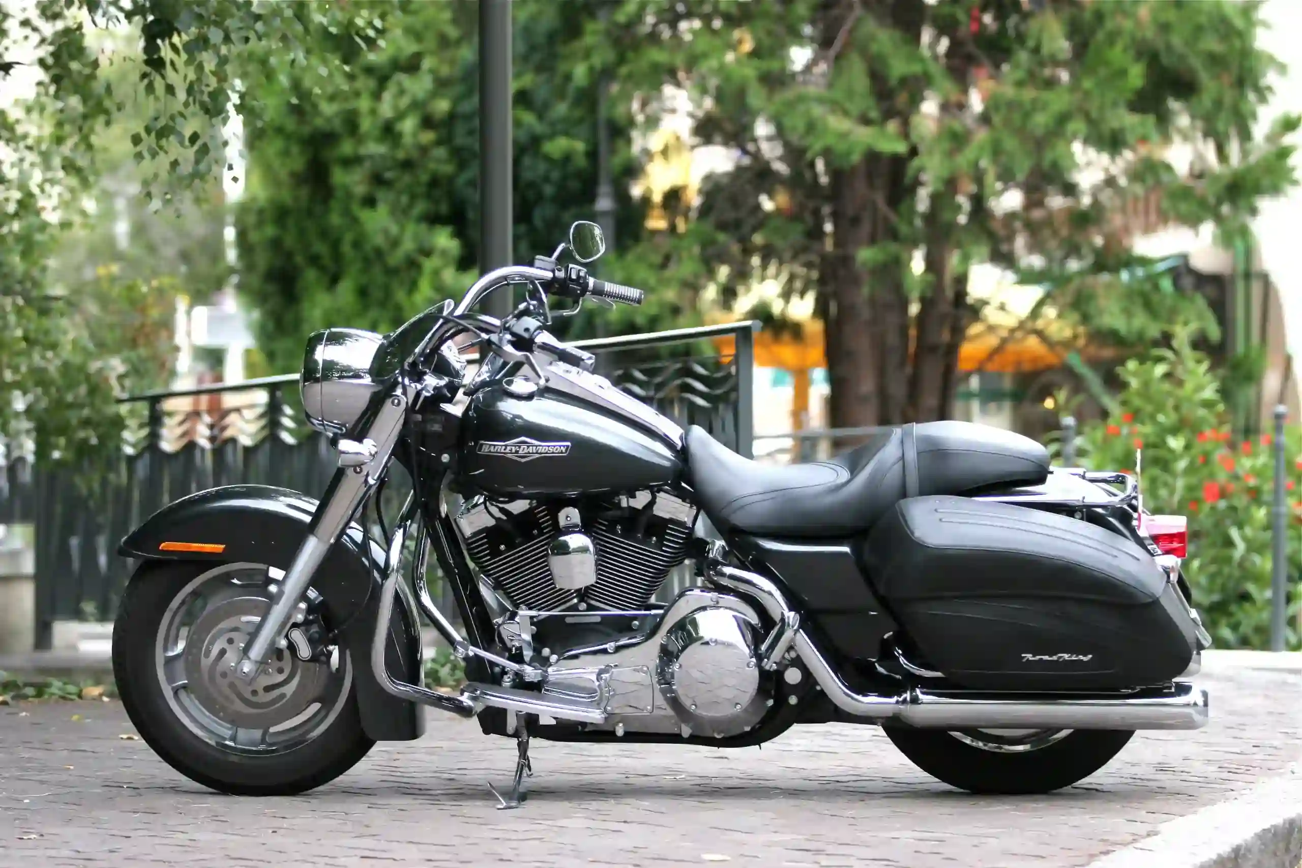 Harley Davidson FLHR Road King 2008