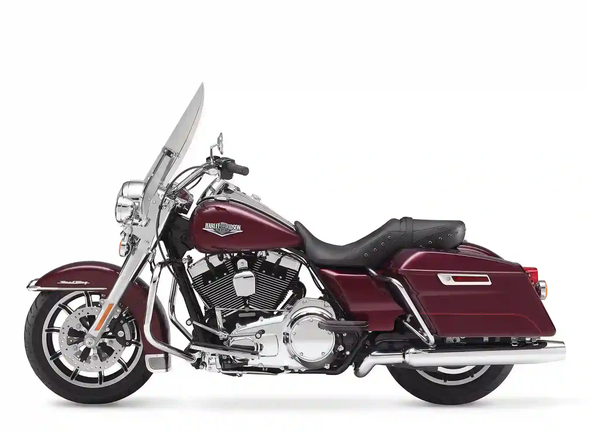 Harley Davidson FLHR Road King 2010