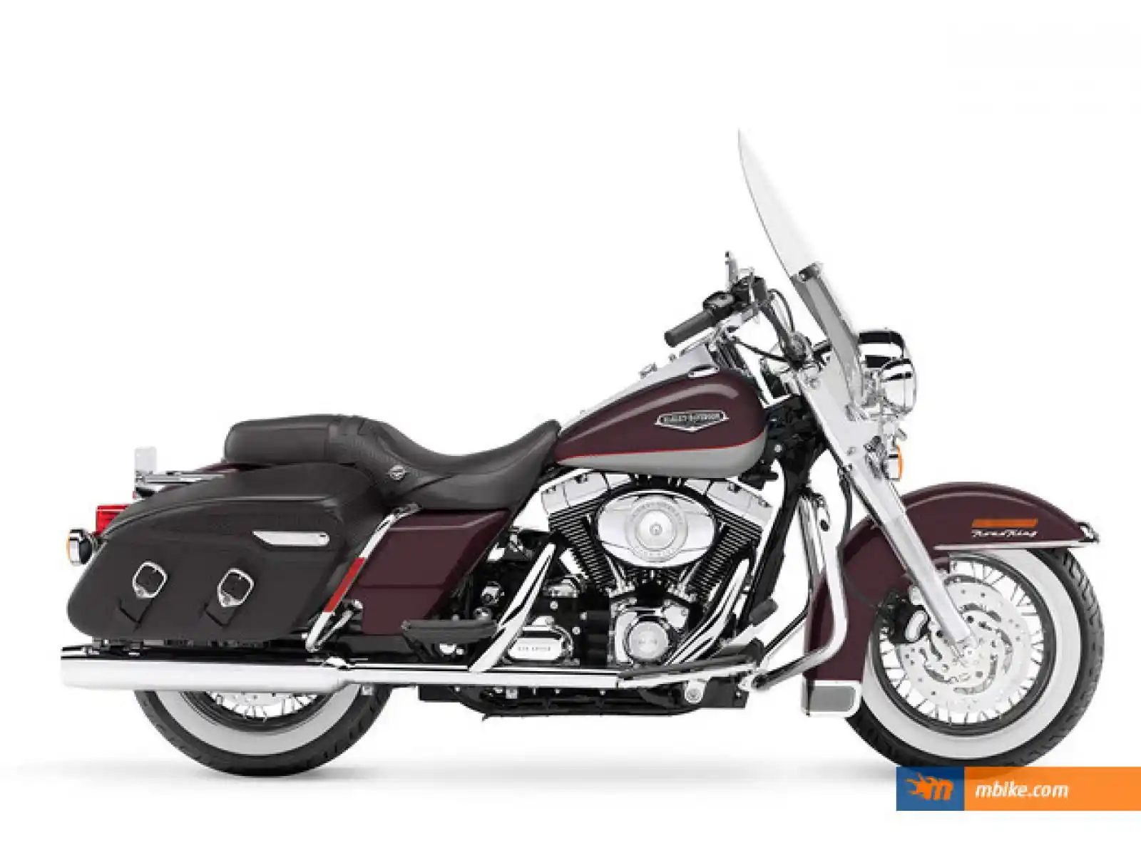 Harley Davidson FLHRC Road King Classic 2007