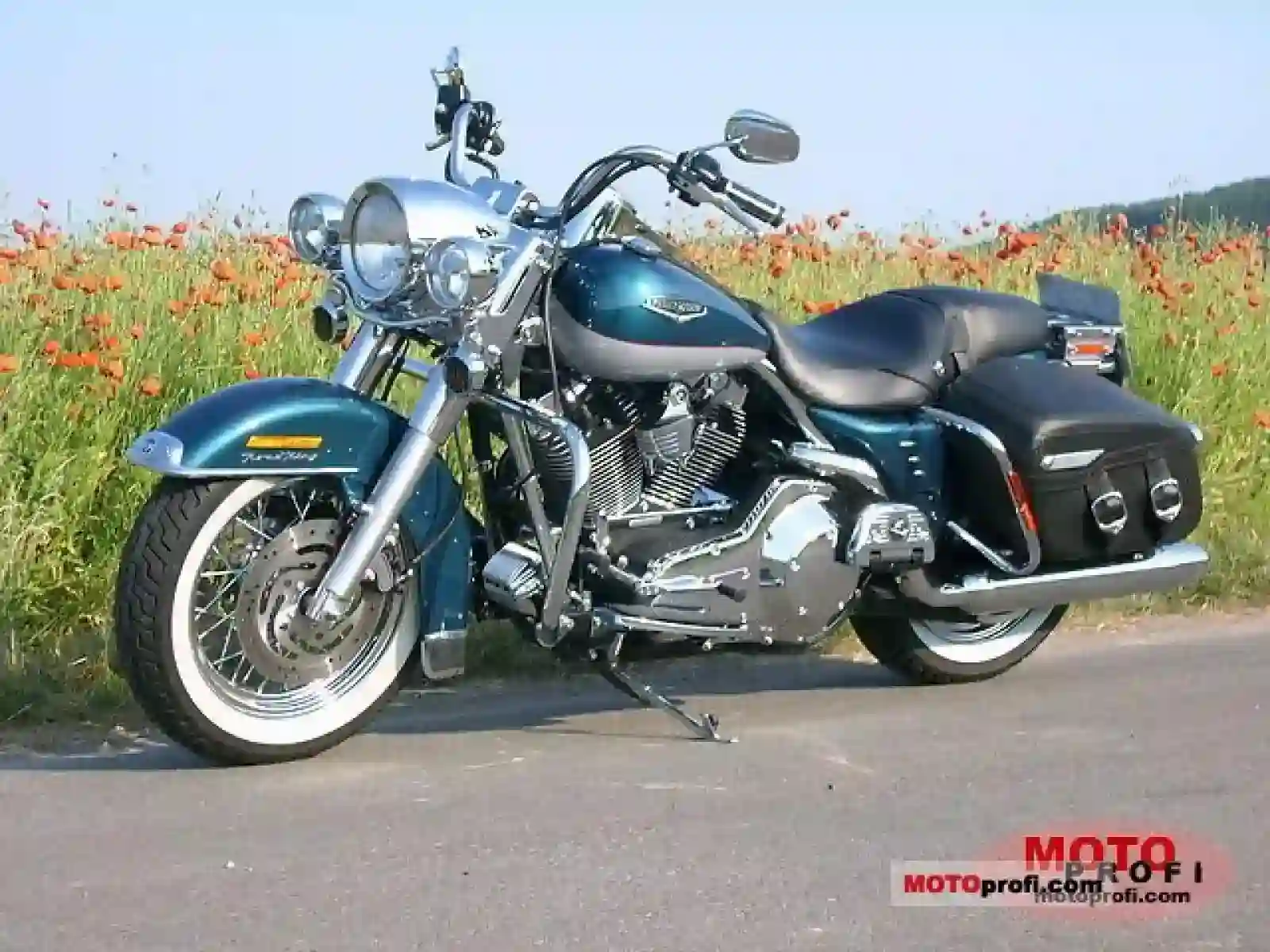 Harley Davidson FLHRCI Road King Classic 2002