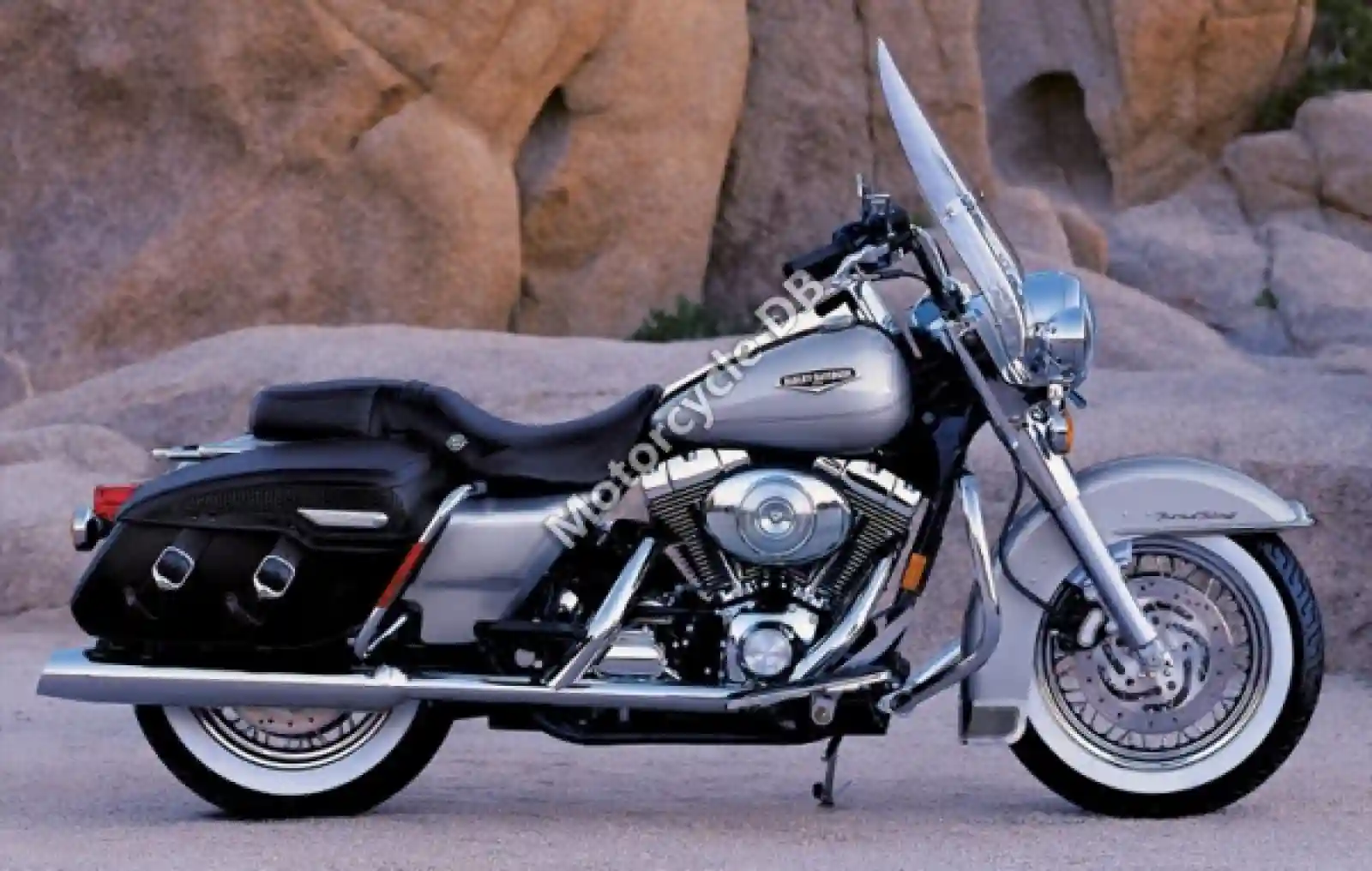 Harley Davidson FLHRCI Road King Classic 2004