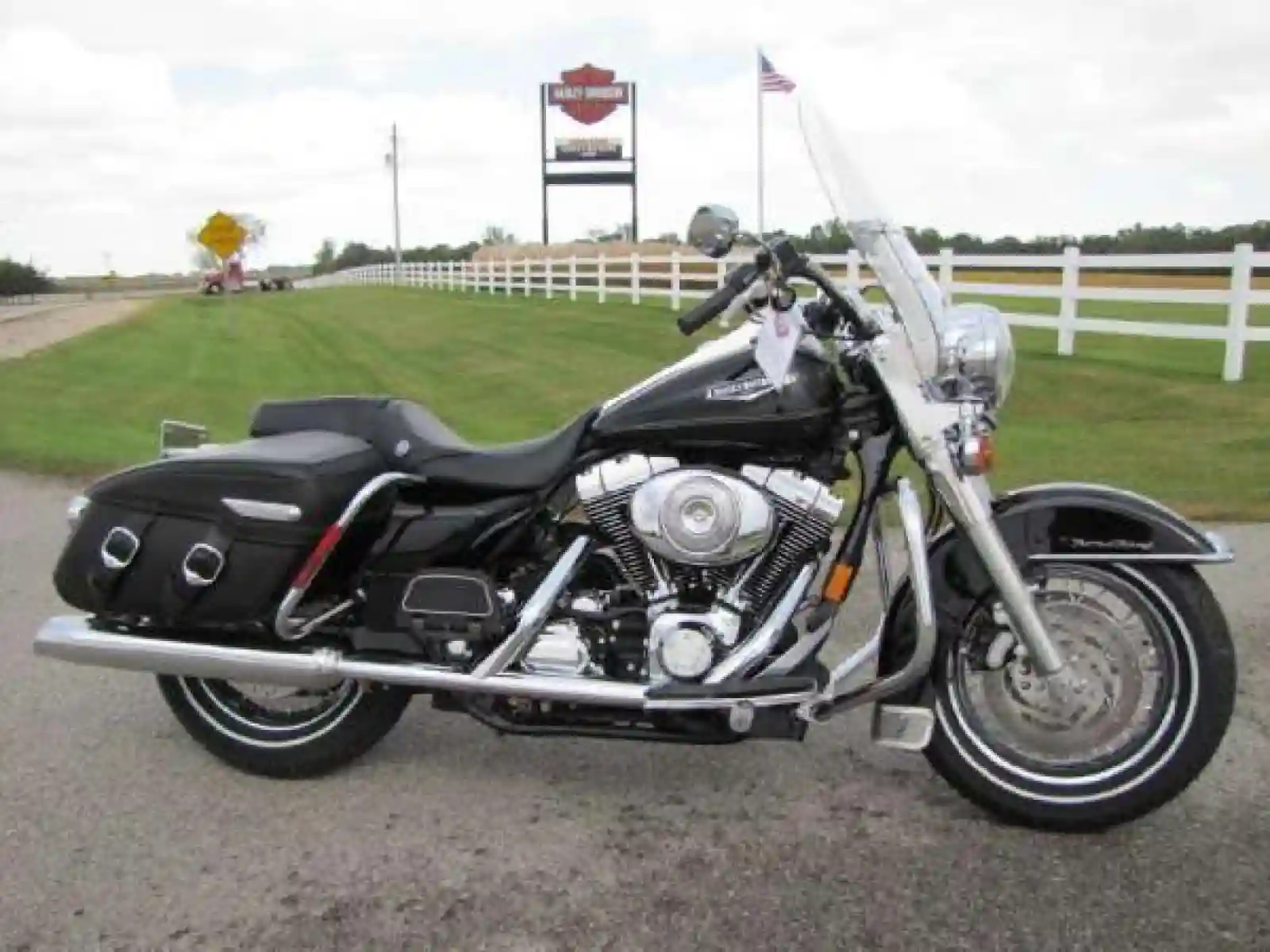 Harley Davidson FLHRCI Road King Classic 2006