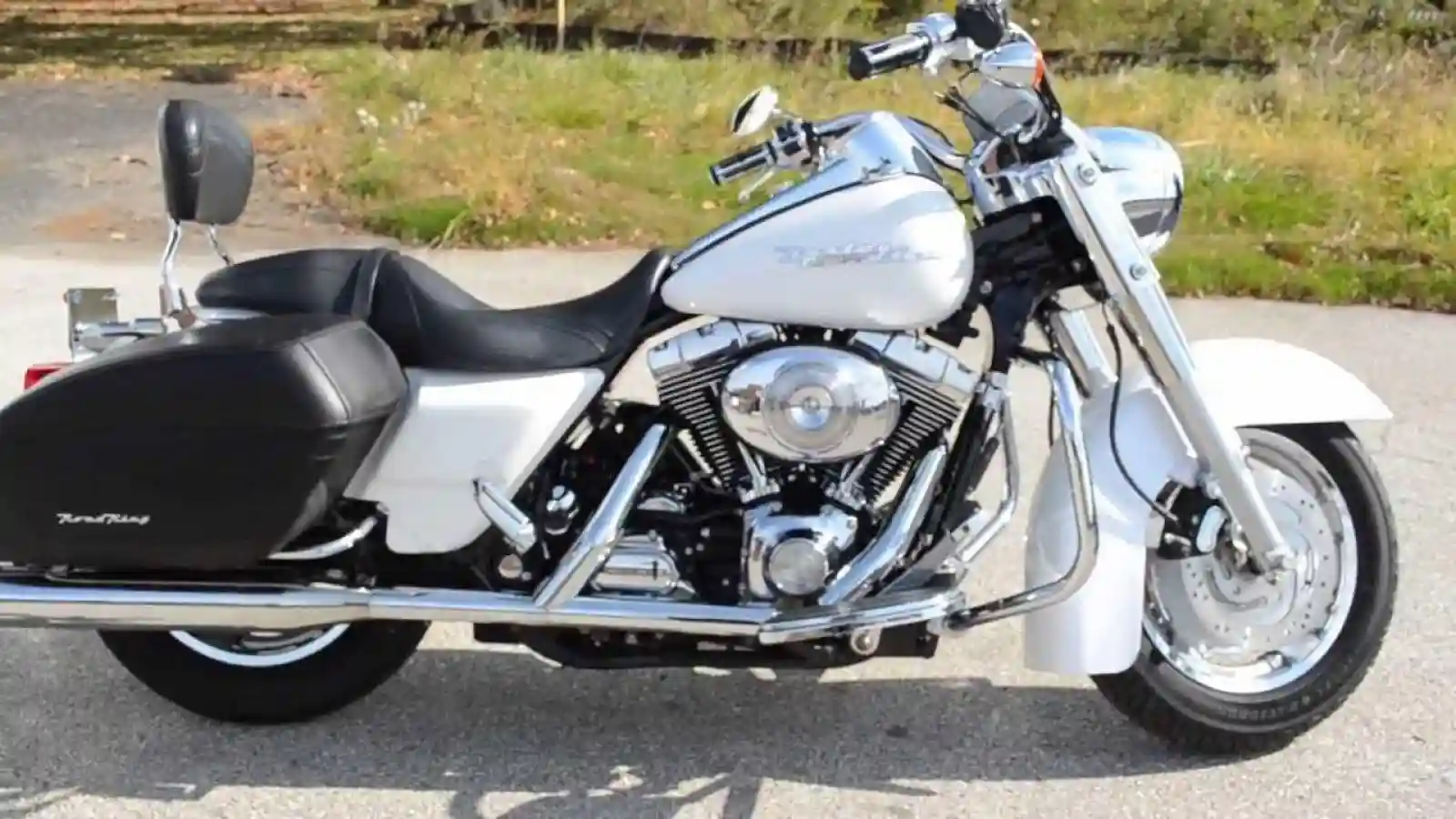 Harley Davidson FLHRS Road King Custom 2006