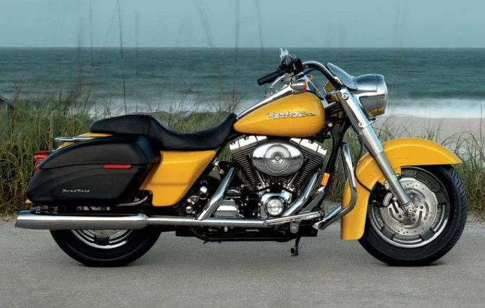 Harley Davidson FLHRSI Road King Custom 2004