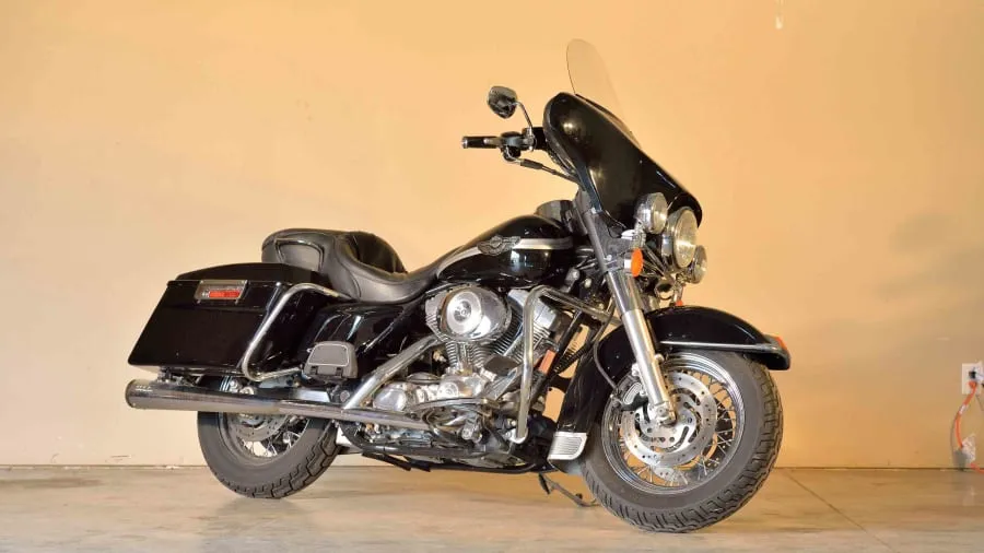 Harley Davidson FLHT Electra Glide Standard 2003