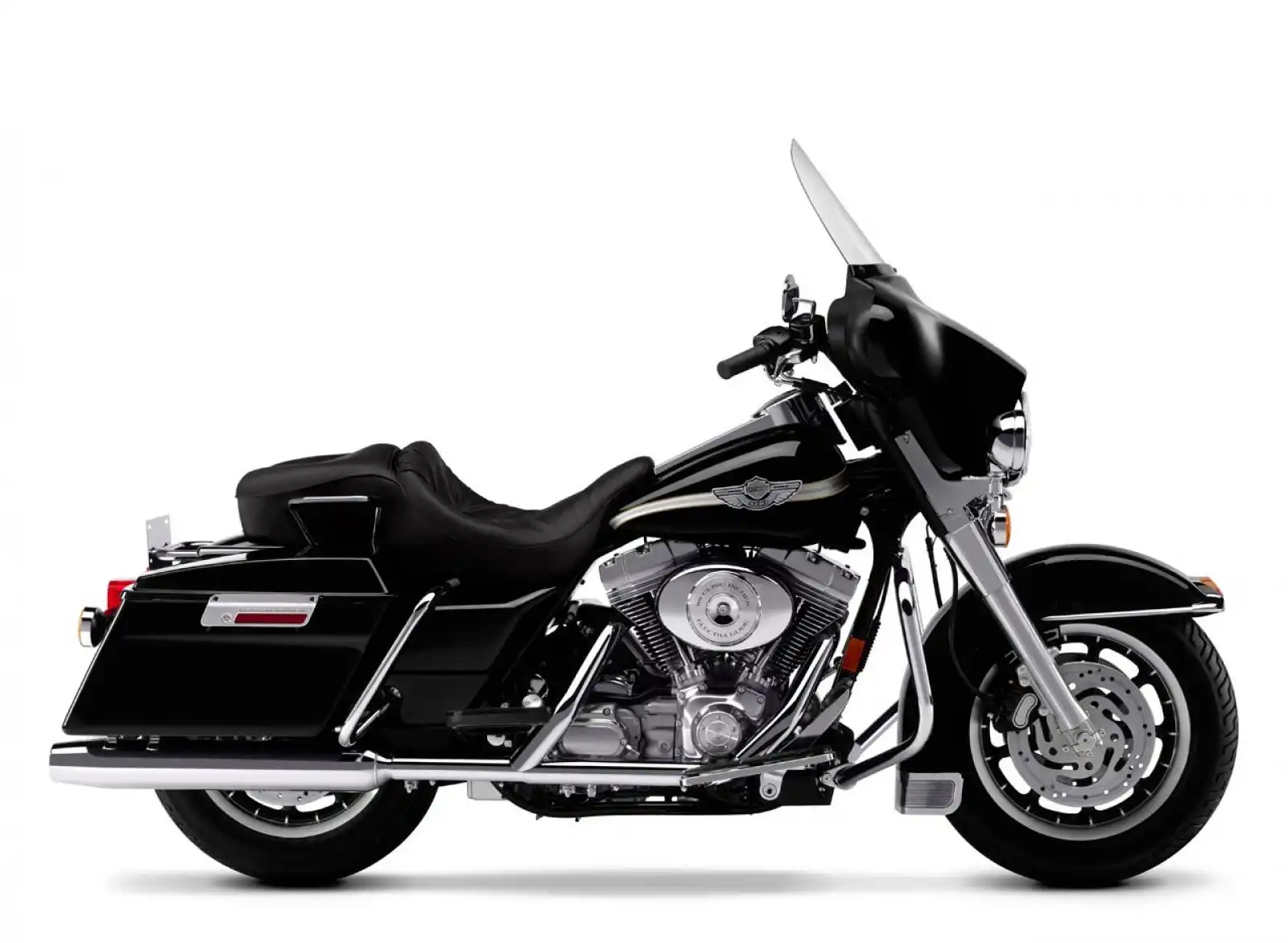 Harley Davidson FLHT Electra Glide Standard 2008