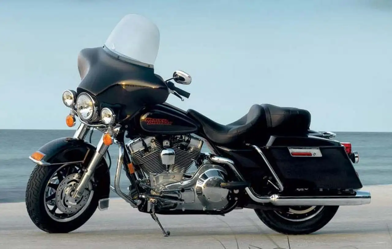 Harley Davidson FLHT Electra Glide Standard 2010