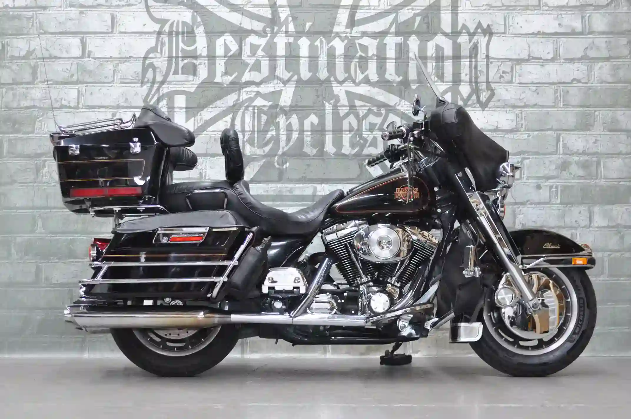 Harley Davidson FLHTC Electra Glide Classic 2002