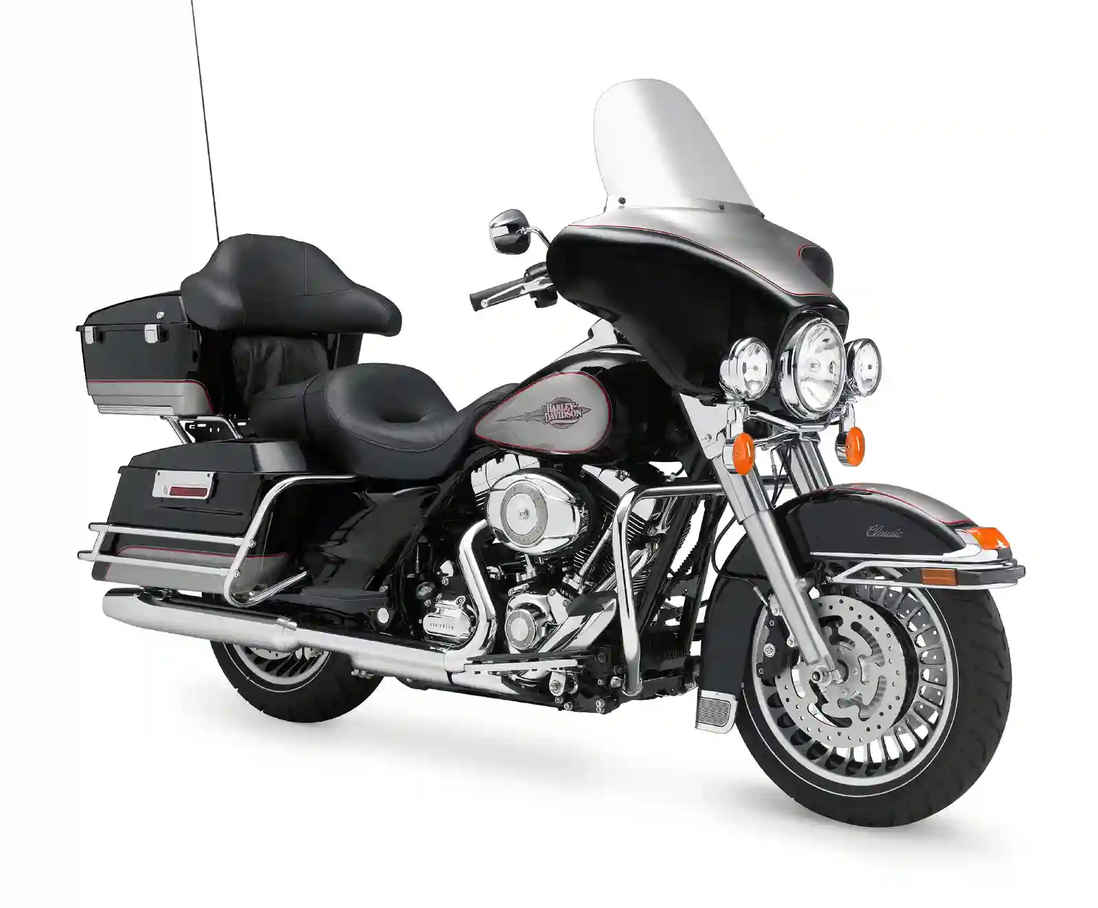 Harley Davidson FLHTC Electra Glide Classic 2007