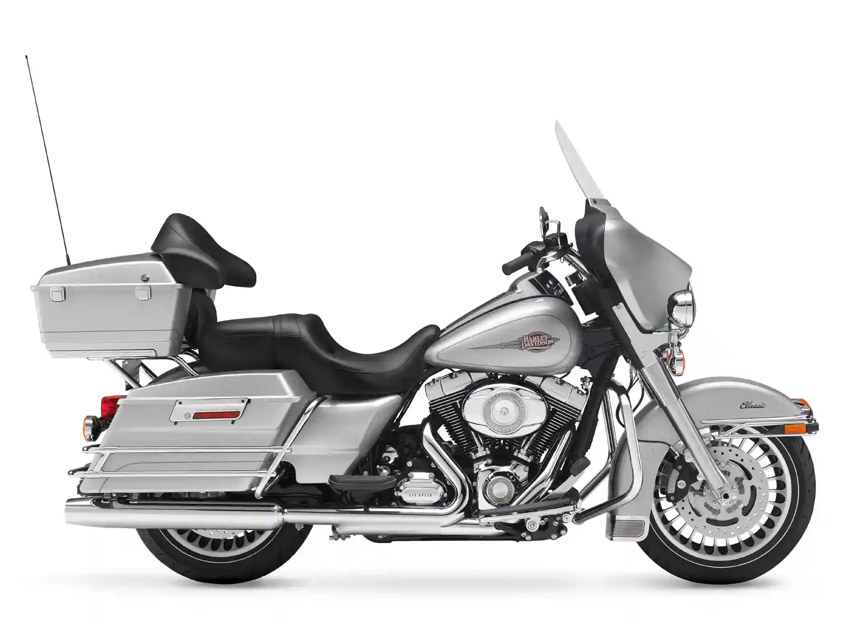 Harley Davidson FLHTC Electra Glide Classic 2010