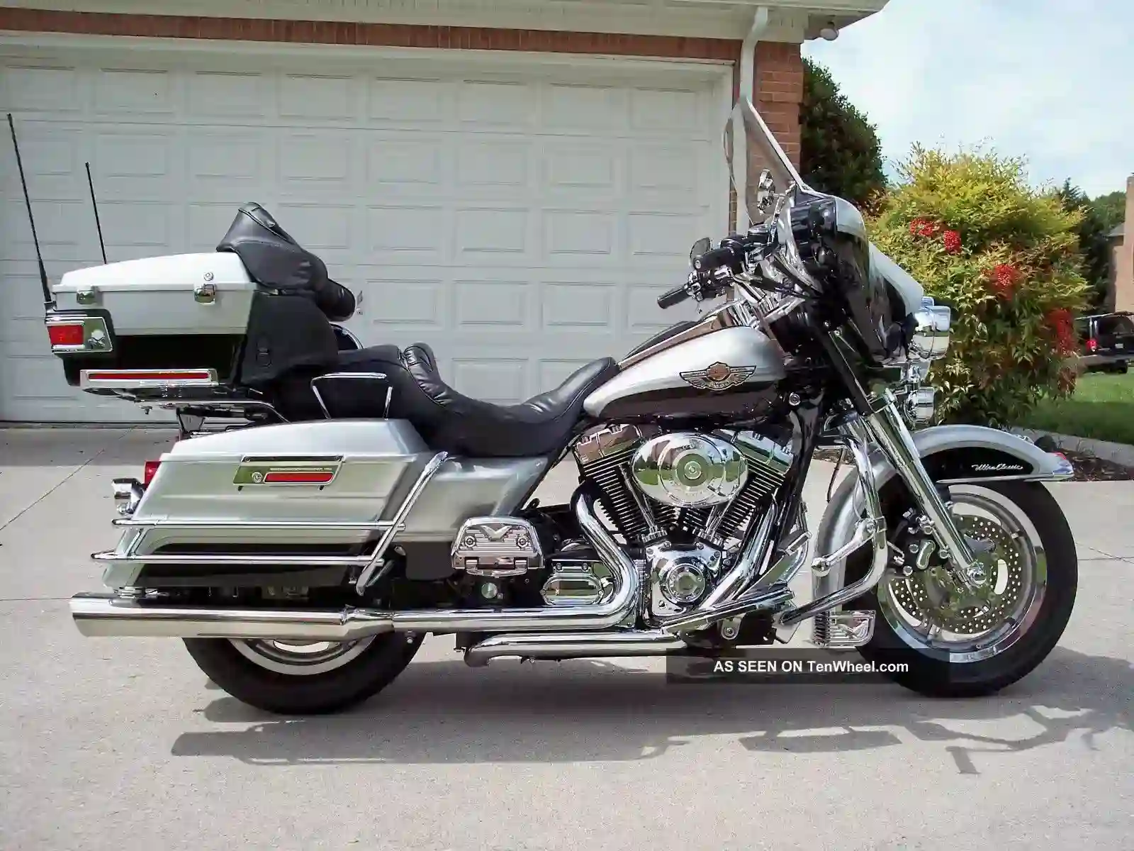 Harley Davidson FLHTCI Electra Glide Classic 2003