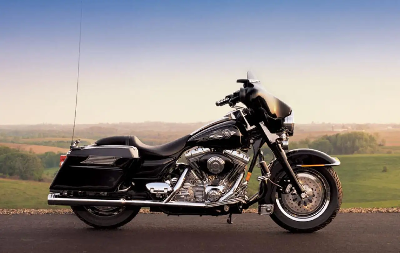 Harley Davidson FLHTI Electra Glide Standard 2005