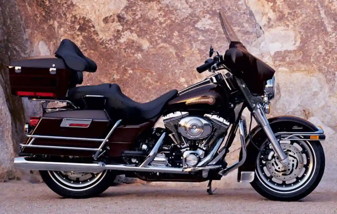 Harley Davidson FLHTI Electra Glide Standard 2006