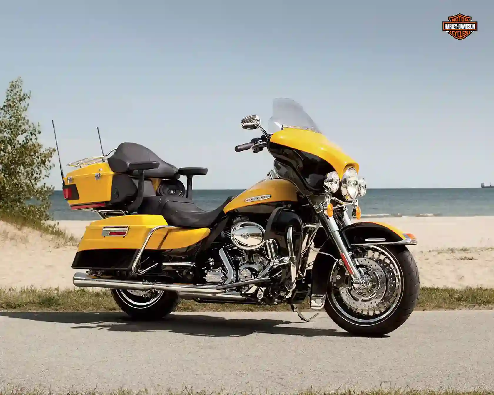 Harley Davidson FLHTK Electra Glide Ultra Limited 2010