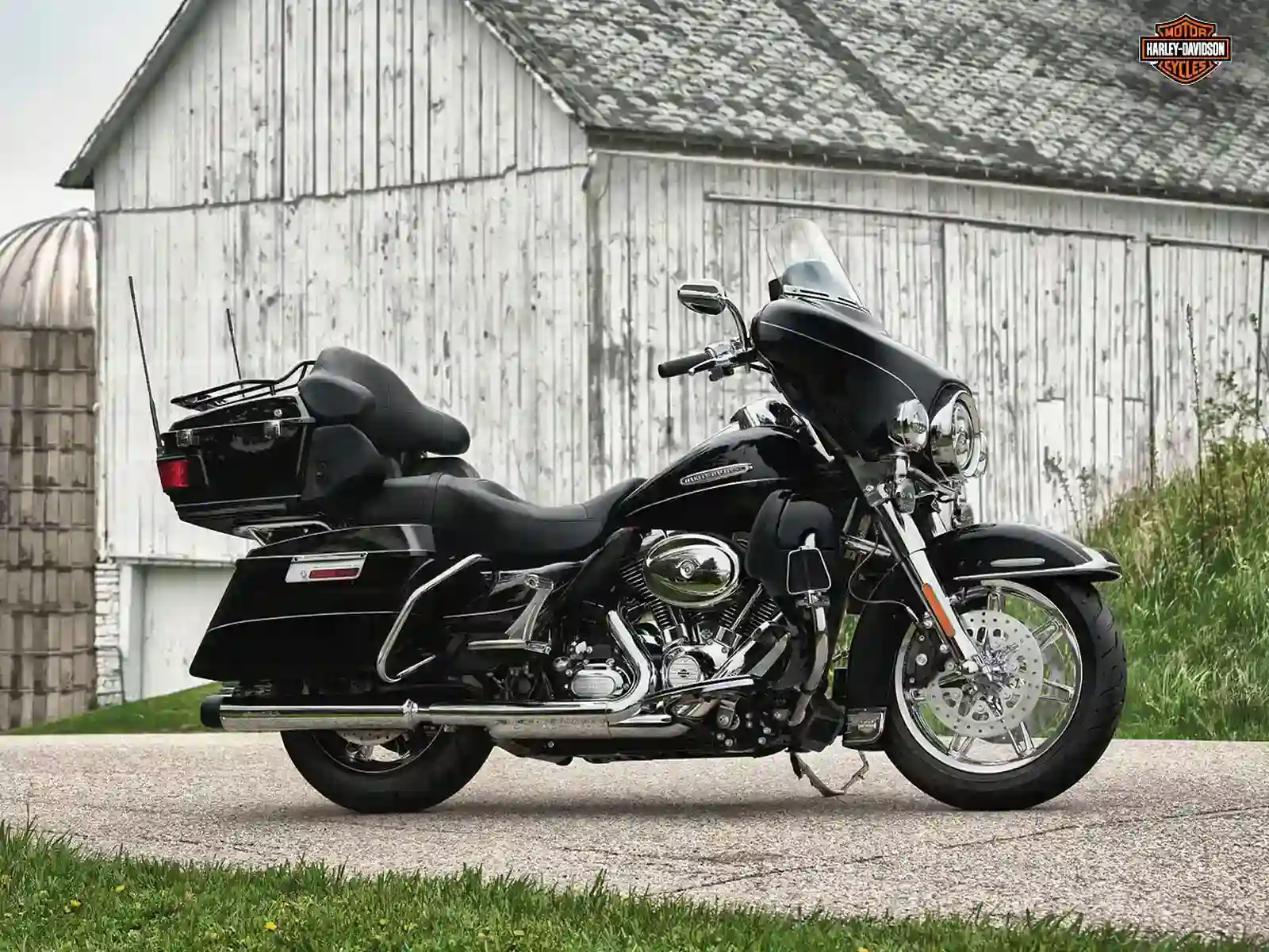 Harley Davidson FLHTK Electra Glide Ultra Limited 2012