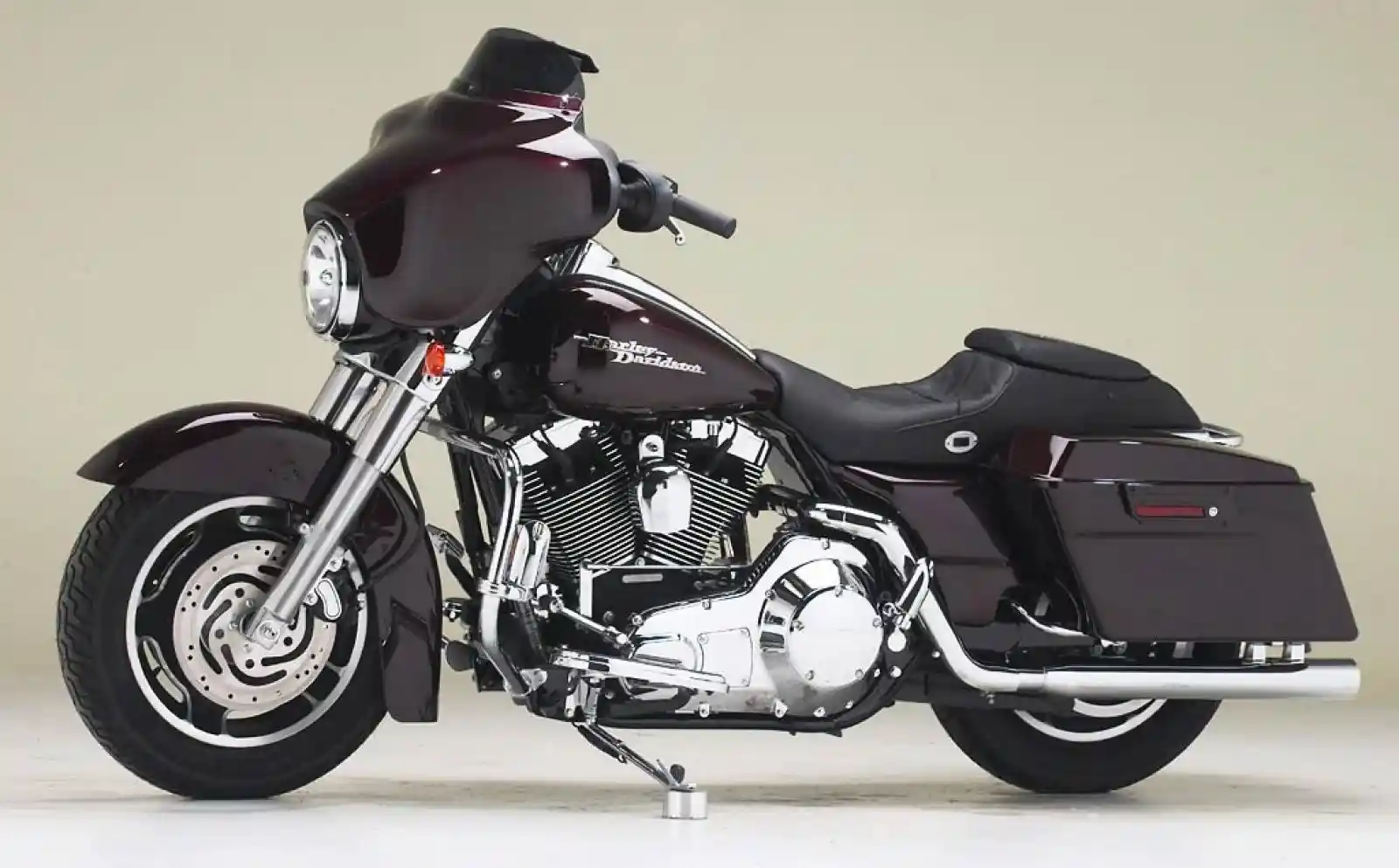 Harley Davidson FLHX Street Glide 2006