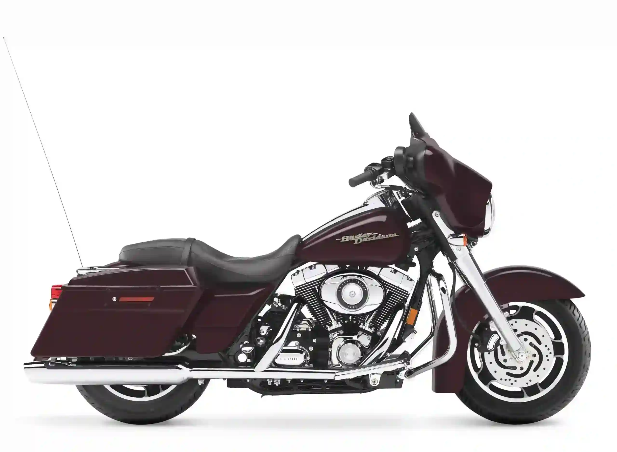 Harley Davidson FLHX Street Glide 2007