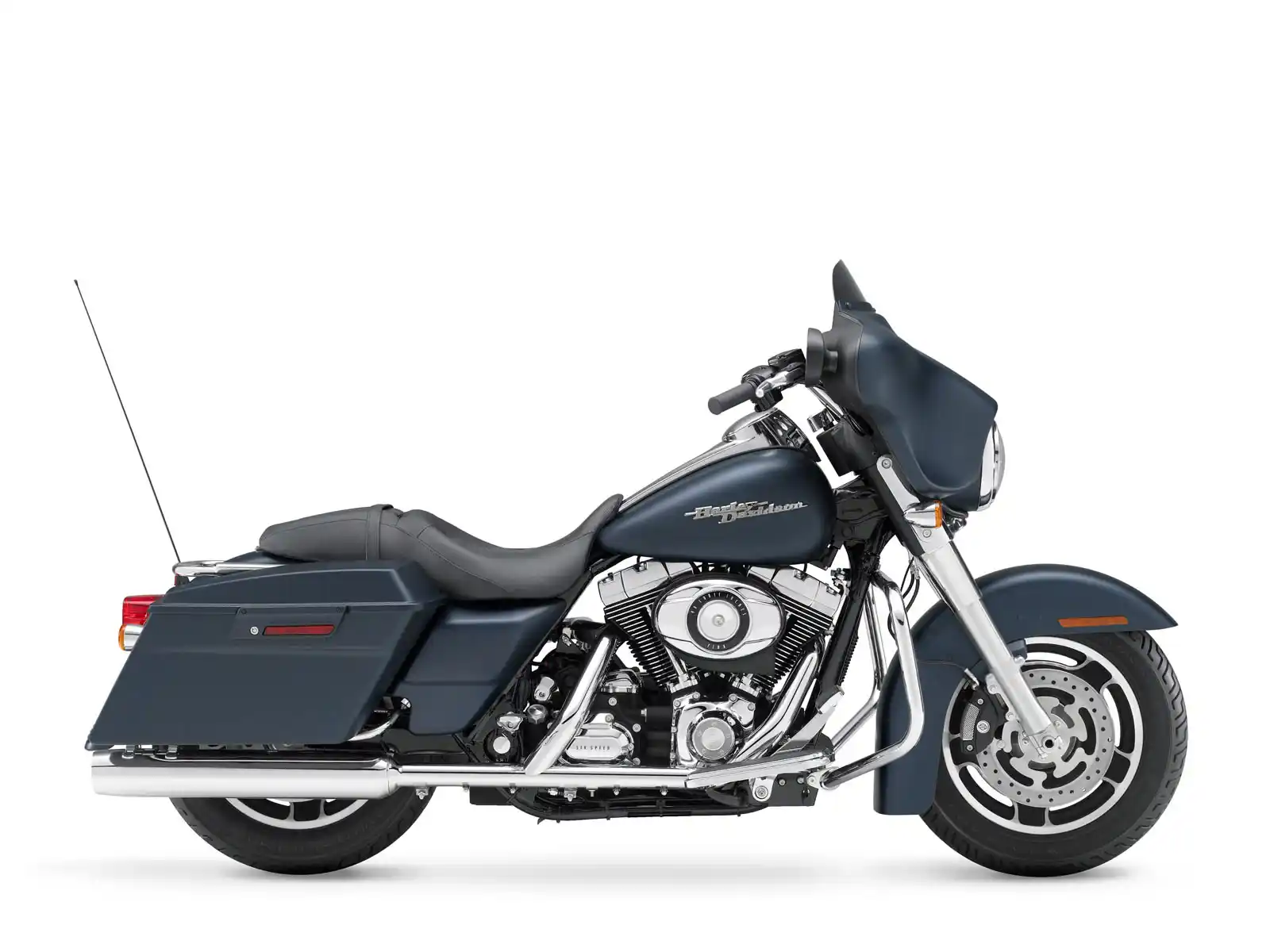 Harley Davidson FLHX Street Glide 2008