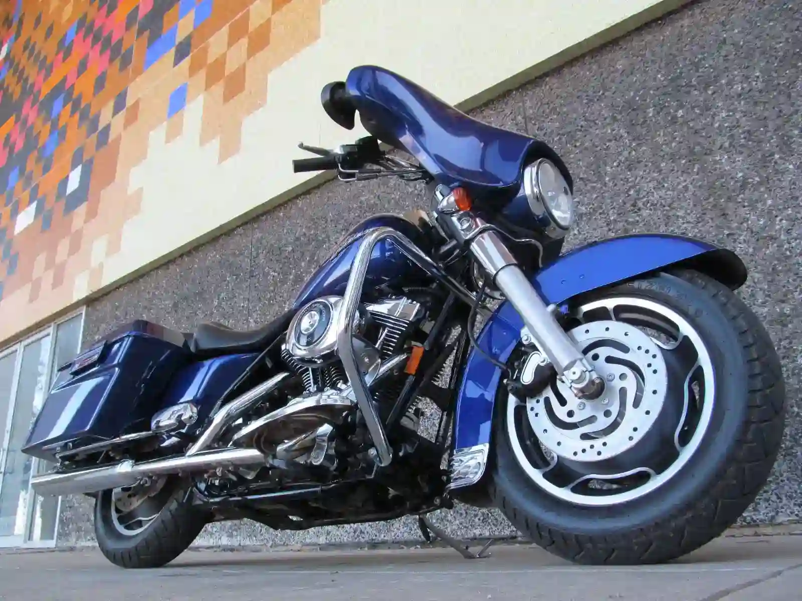 Harley Davidson FLHXI Street Glide 2006