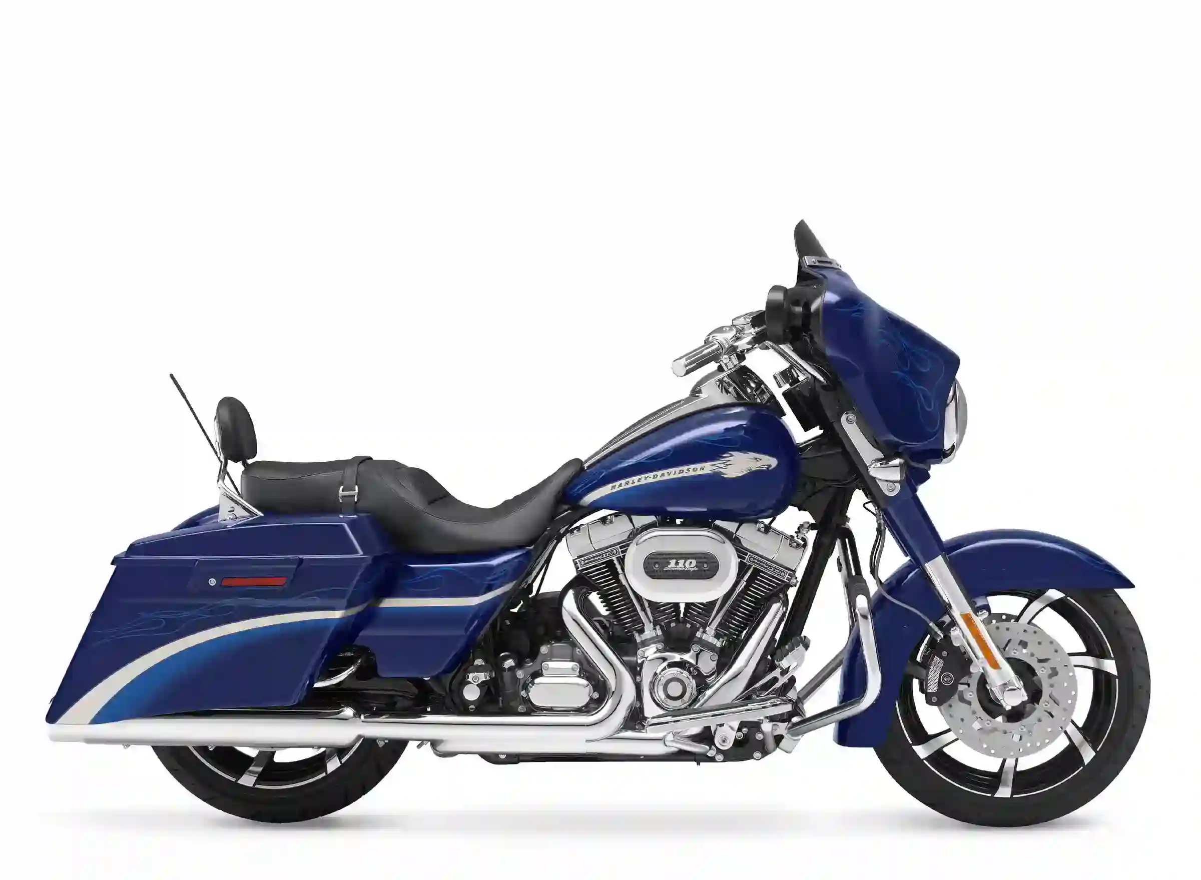 Harley Davidson FLHXSE CVO Street Glide 2010