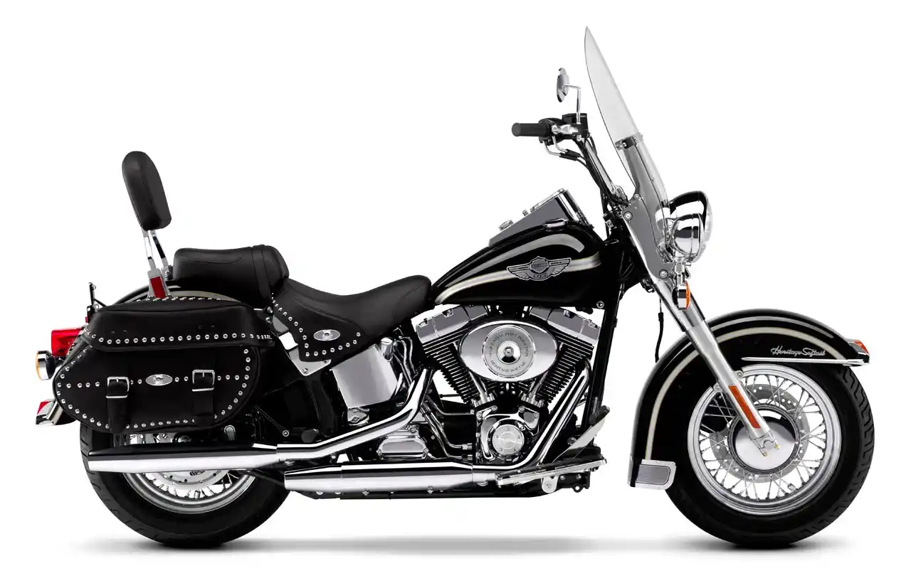 Harley Davidson FLSTC Heritage Softail Classic 2003