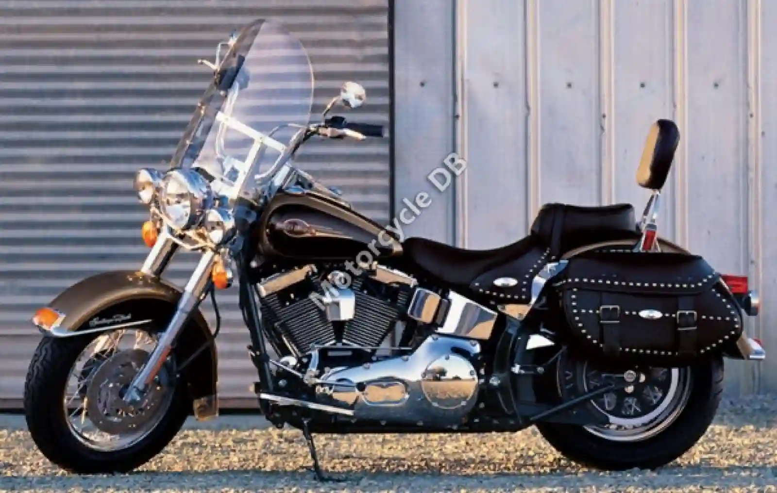 Harley Davidson FLSTCI Heritage Softail Classic 2003