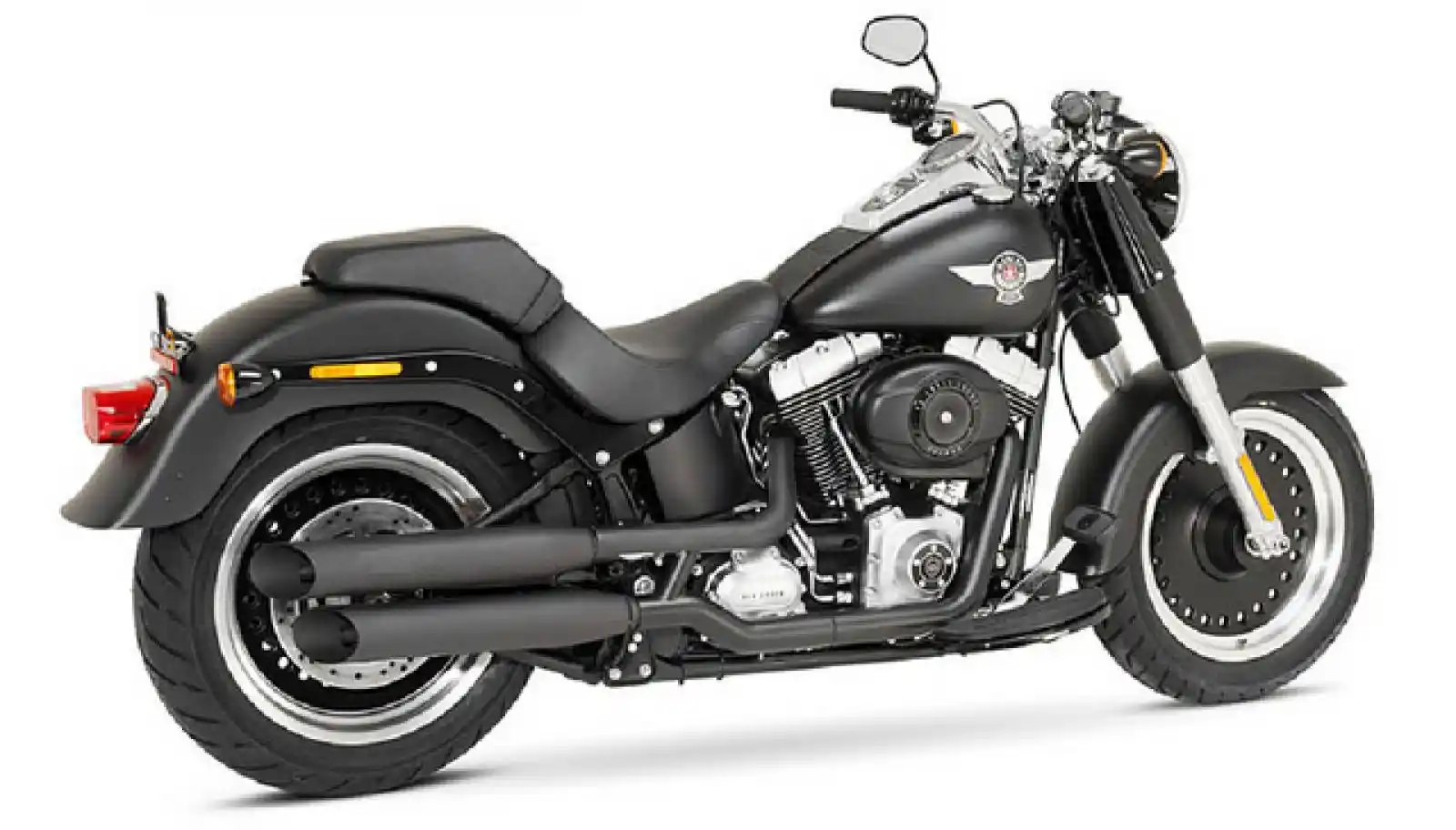 Harley Davidson FLSTFB Fat Boy Special 2011