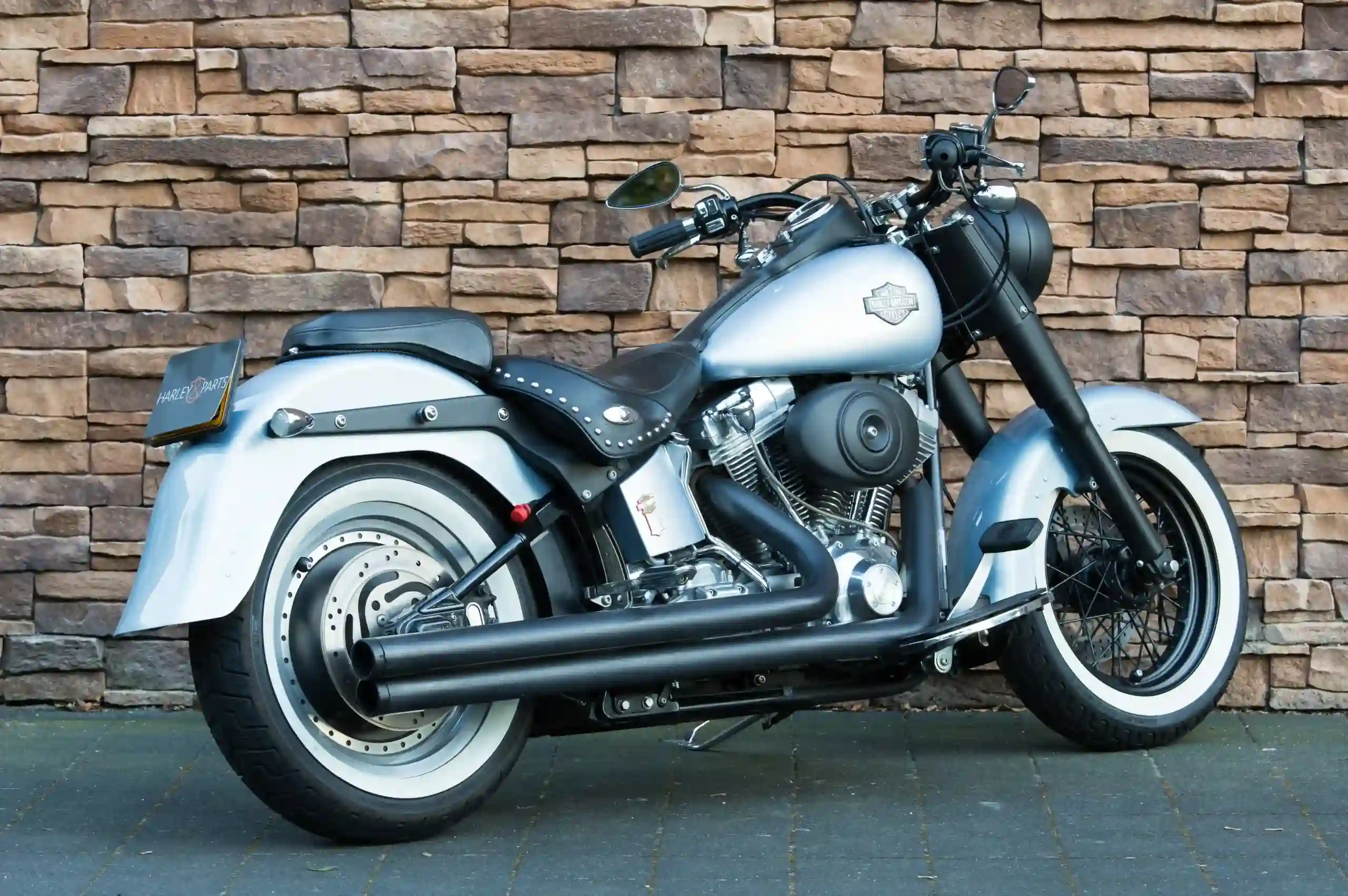 Harley Davidson FLSTI Heritage Softail 2006