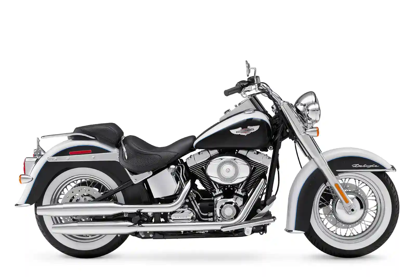 Harley Davidson FLSTN Softail Deluxe 2009