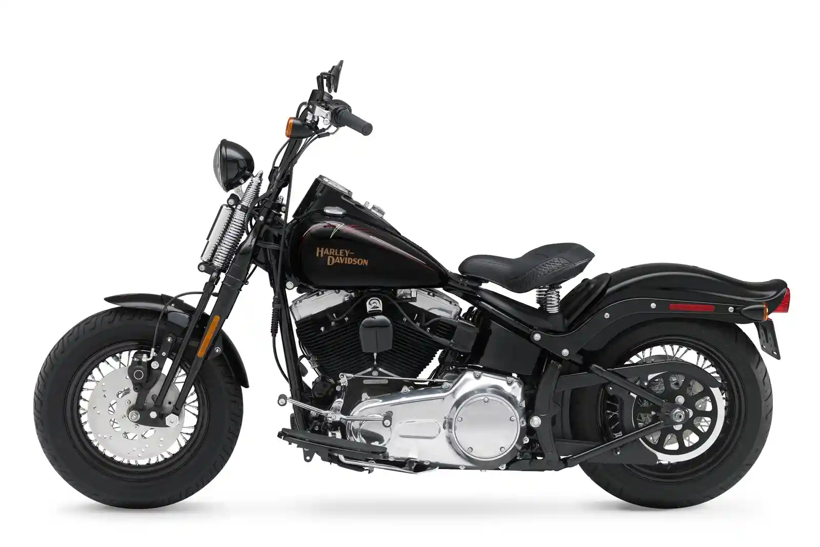 Harley Davidson FLSTSB Softail Cross Bones 2010