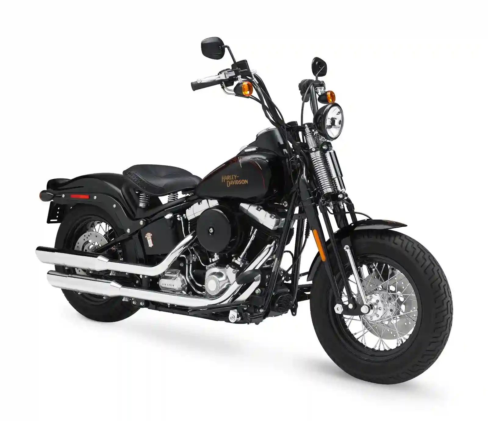 Harley Davidson FLSTSB Softail Cross Bones 2011