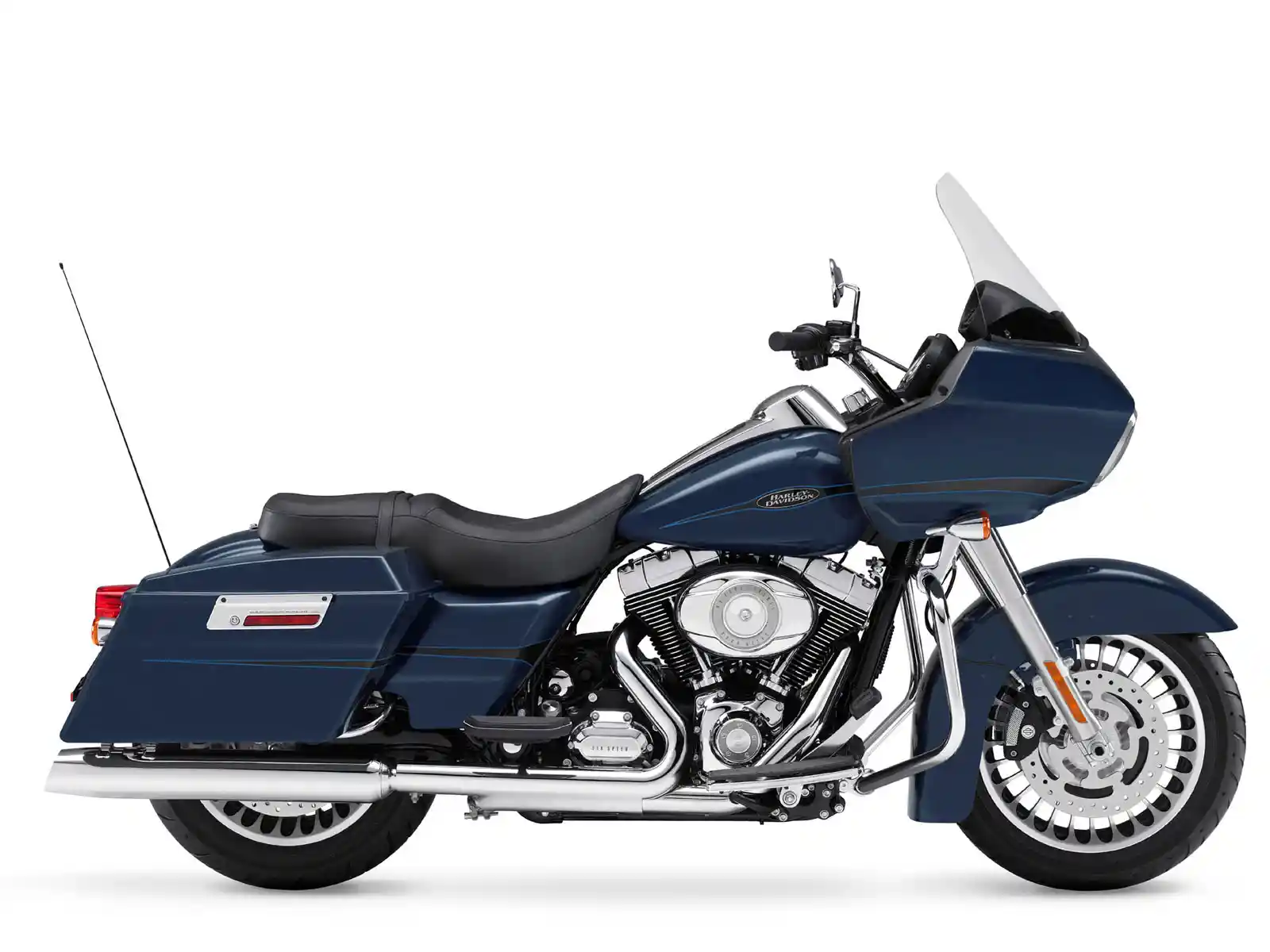 Harley Davidson FLTR Road Glide 2009