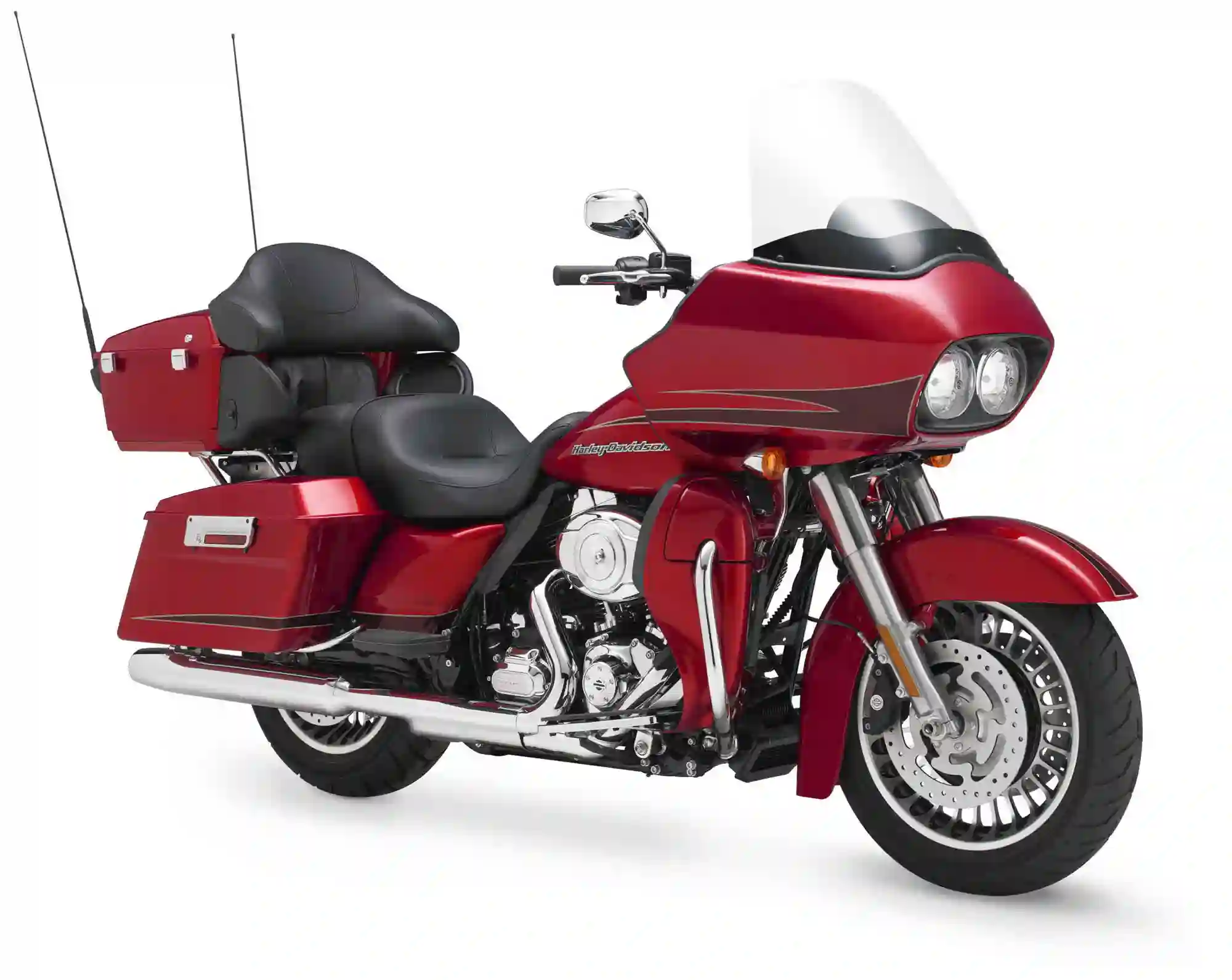 Harley Davidson FLTRU Road Glide Ultra 2012