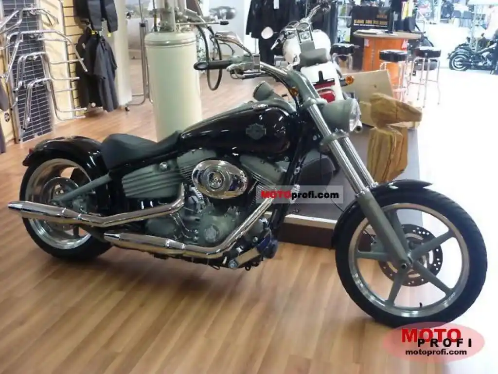 Harley Davidson FXCSTS Softail Screamer 2000