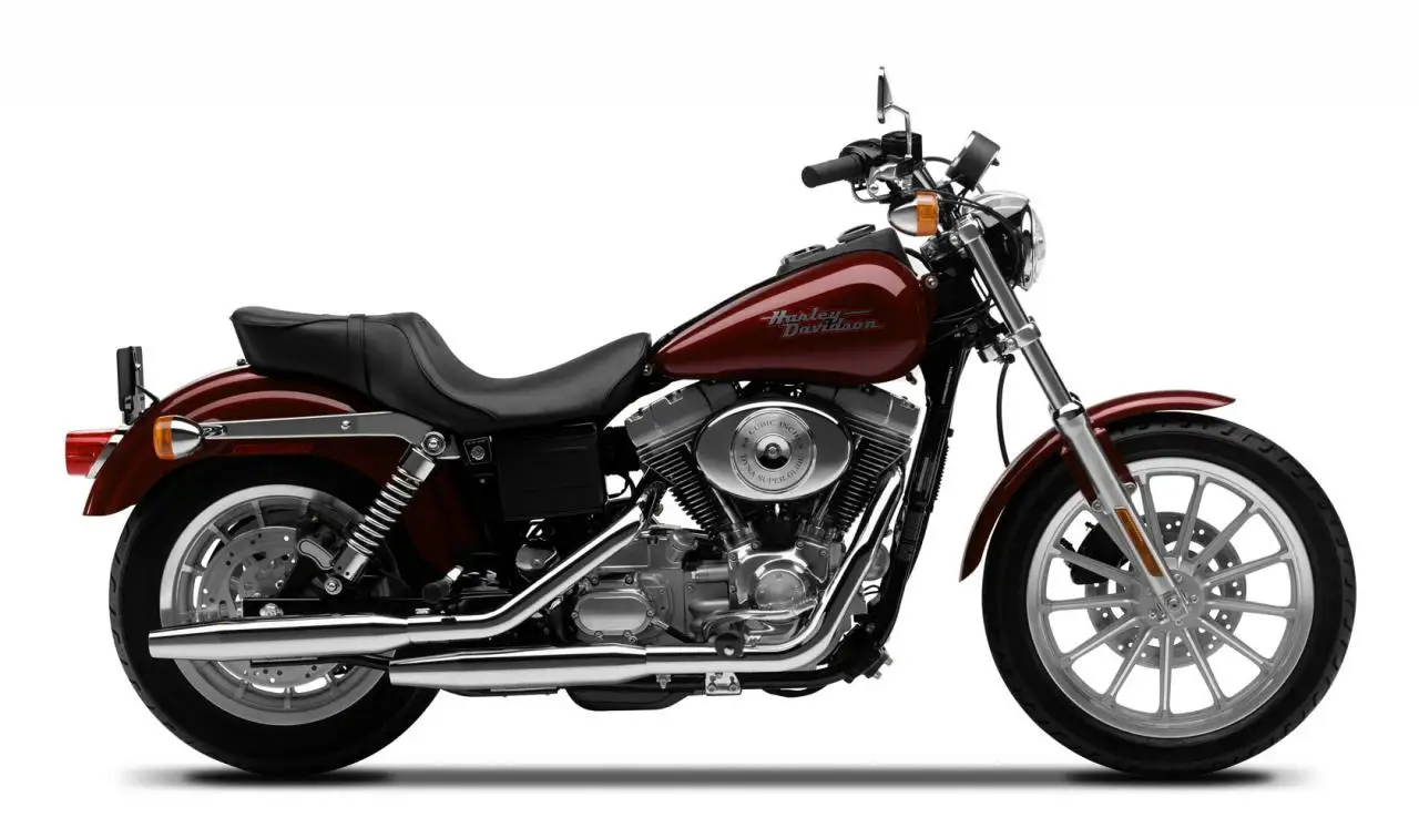 Harley Davidson FXD Dyna Super Glide 2000