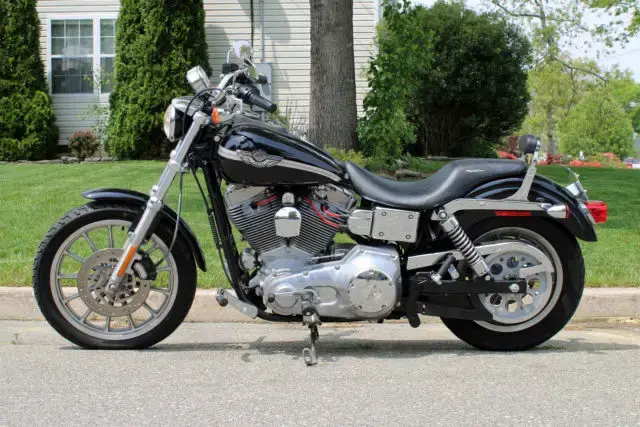 Harley Davidson FXD Dyna Super Glide 2003