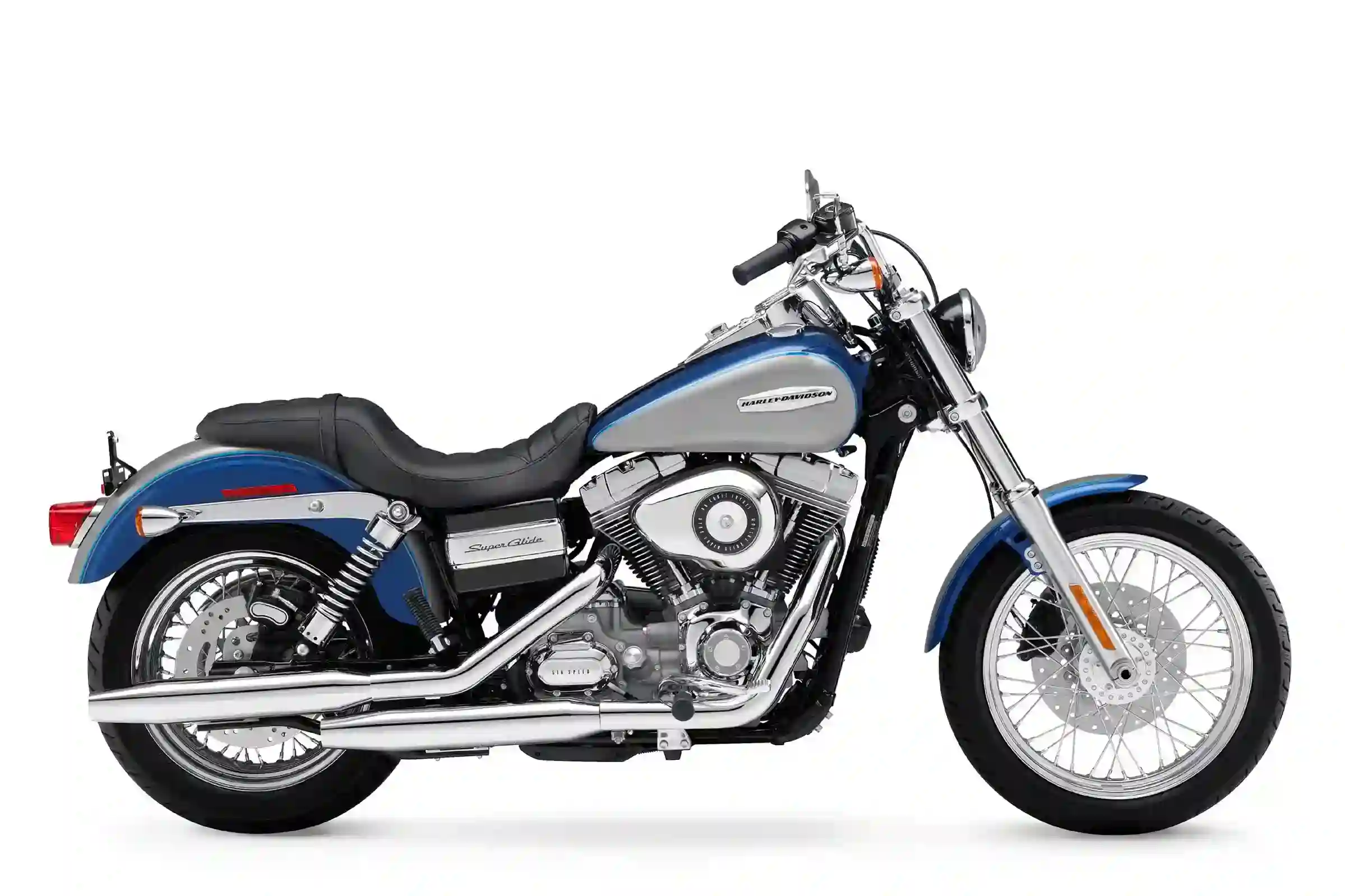 Harley Davidson FXD Dyna Super Glide 2009 1
