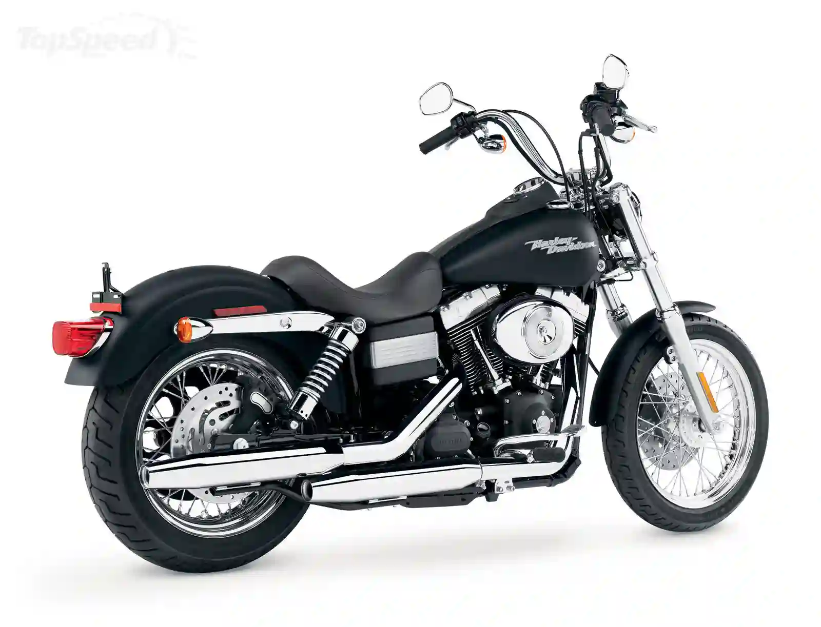 Harley Davidson FXDB Street Bob 2011